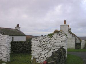 Bauernhäuser und Cottages