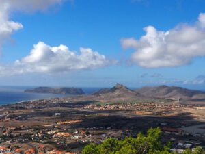 Porto Santo – Die goldene Insel von Madeira