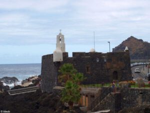 Castillo de San Miguel: Wächter über Garachico