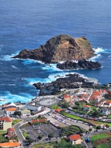 Porto Moniz ist bezaubernd