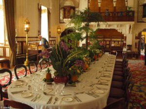 Speisen wie eine Königin im Osborne House