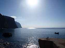 Kust Madeira