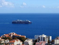 Kust Madeira