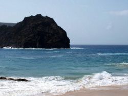 Strand Porto Santo