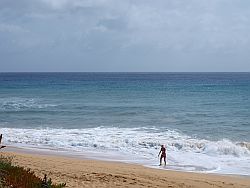 Strand Porto Santo