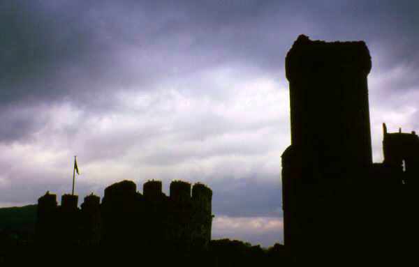 Beaumaris Castle