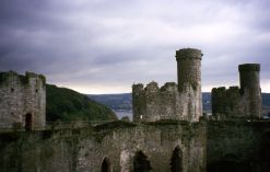 Conwy Castle