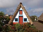 Madeira-Haus
