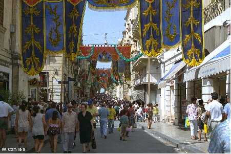 Valletta Malta