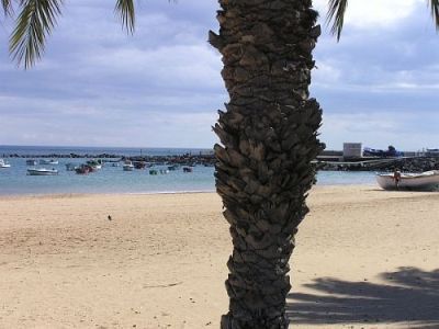 Strand Teneriffa