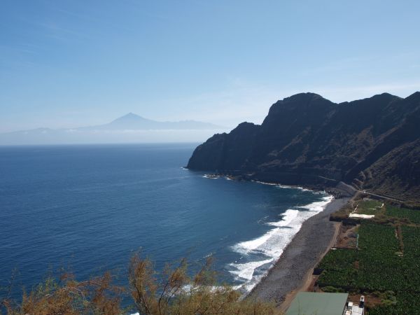 Strand La Gomera