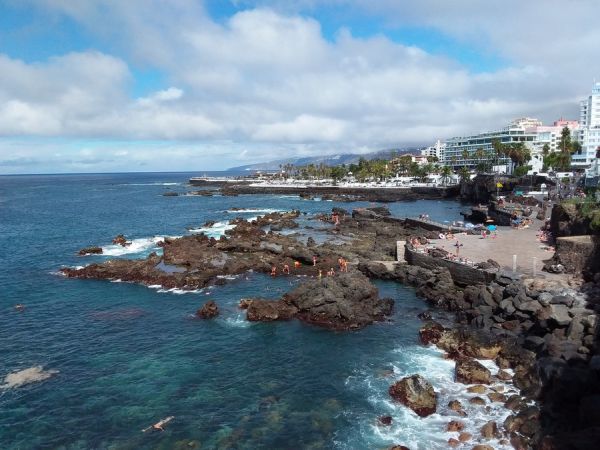 Puerto de la Cruz